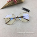 Cat Eye Design Full Frame Optical Glasses